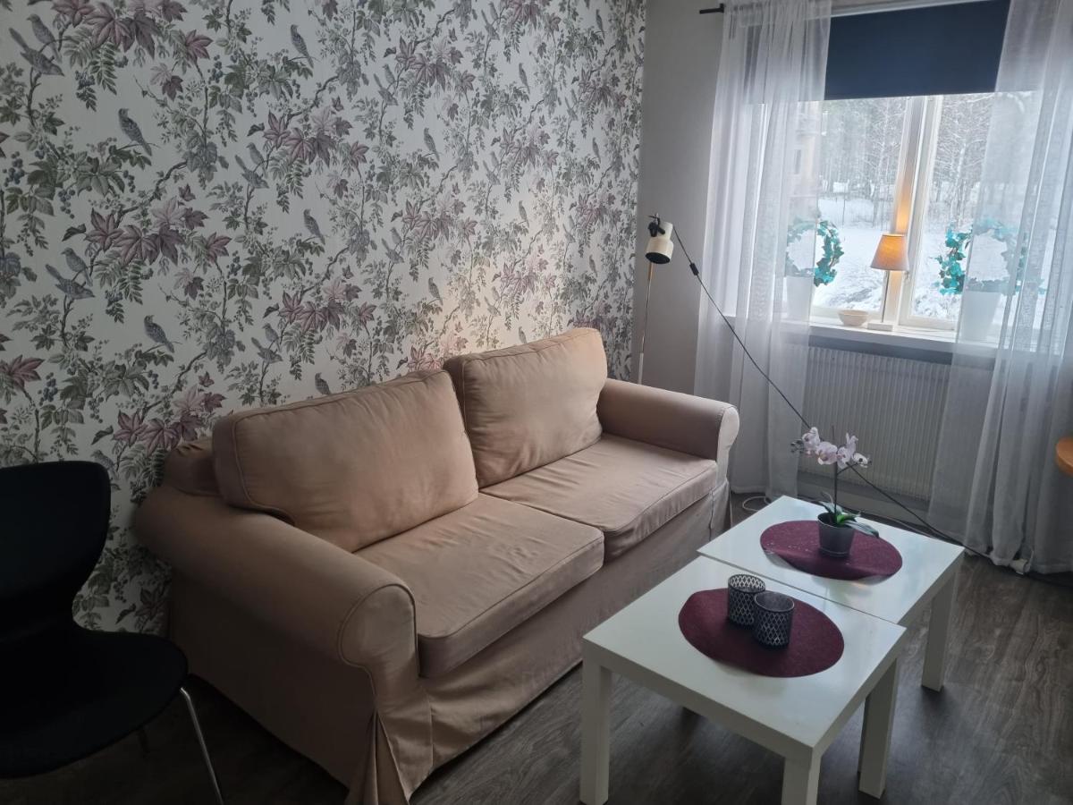 Voxnabruks Kanot & Camping Esterno foto